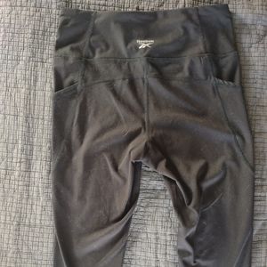 *3 for $20*Reebok 7/8 leggings